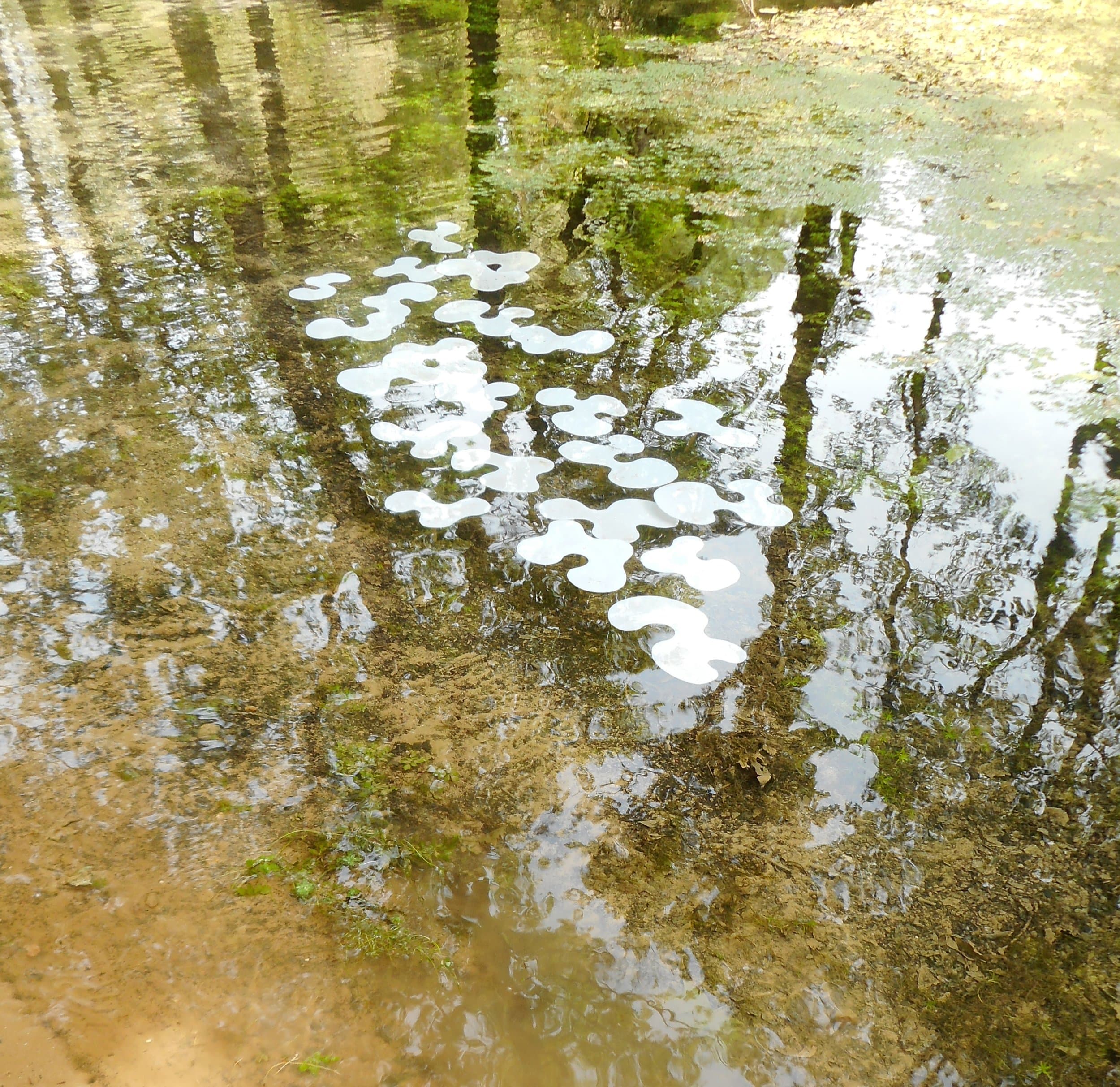 Plans d'eau